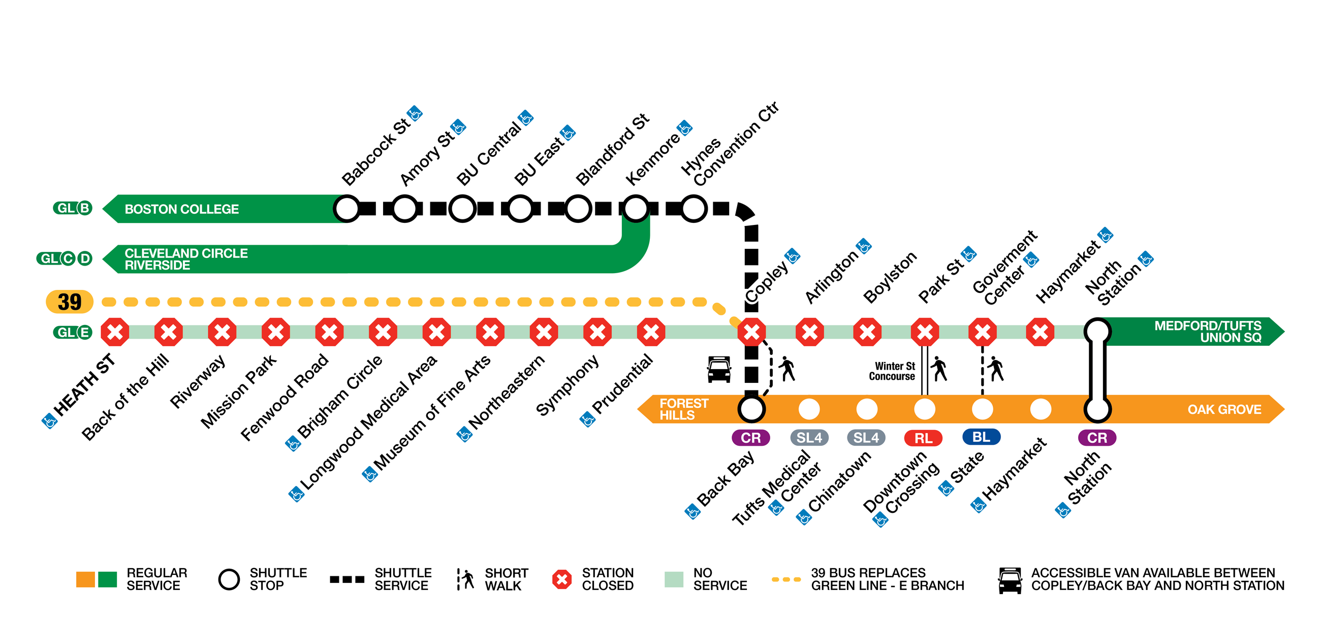 Alerts | MBTA